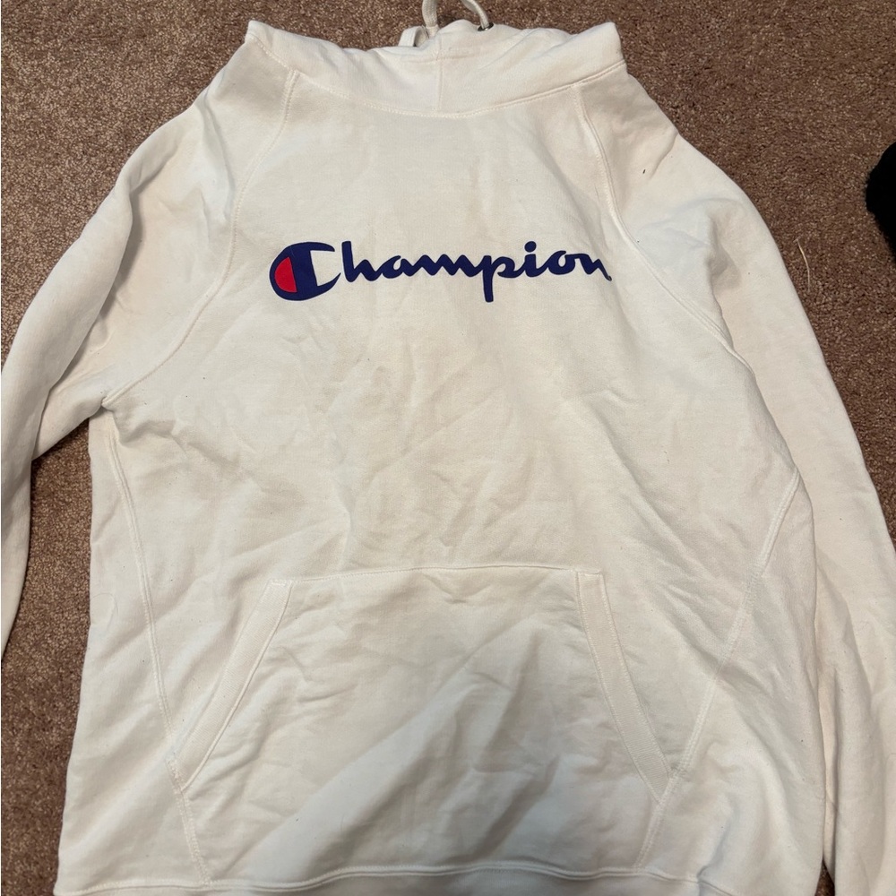 Champion hoodie